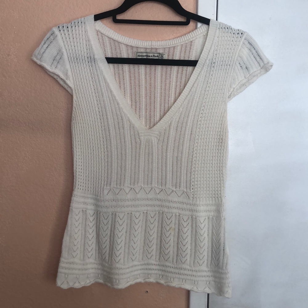Abercrombie & Fitch sweater top
